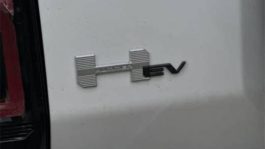 2025 GMC HUMMER EV SUV 1GKB0NDE5SU109016