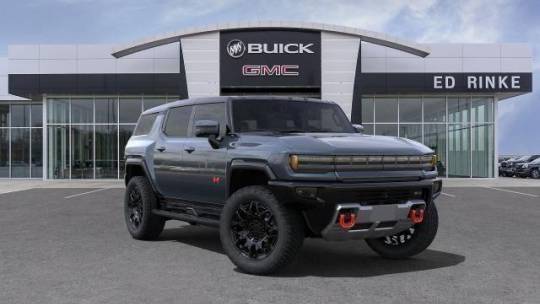 2025 GMC HUMMER EV SUV 1GKT0NDE3SU114039