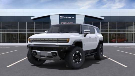 2025 GMC HUMMER EV SUV 1GKT0RDC1SU110979