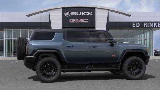 2025 GMC HUMMER EV SUV 1GKT0NDE3SU114039