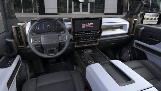 2025 GMC HUMMER EV SUV 1GKT0NDE3SU114039