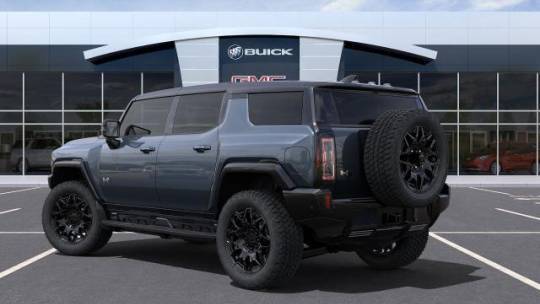 2025 GMC HUMMER EV SUV 1GKT0NDE8SU116871