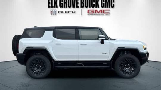 2025 GMC HUMMER EV SUV 1GKB0NDE5SU109016