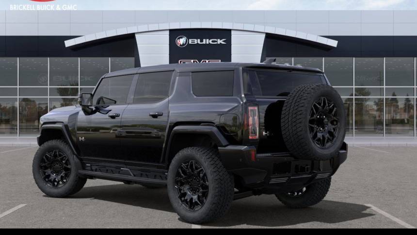 2025 GMC HUMMER EV SUV 1GKB0NDE7SU102309