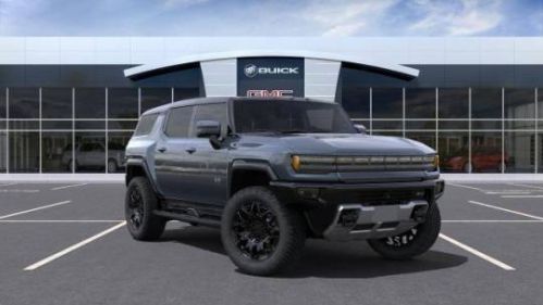 2025 GMC HUMMER EV SUV 1GKT0NDE8SU116871