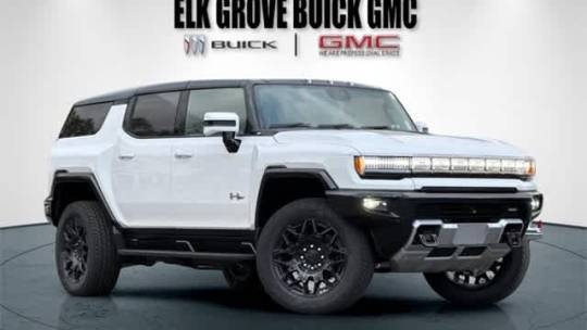 2025 GMC HUMMER EV SUV 1GKB0NDE9SU109018