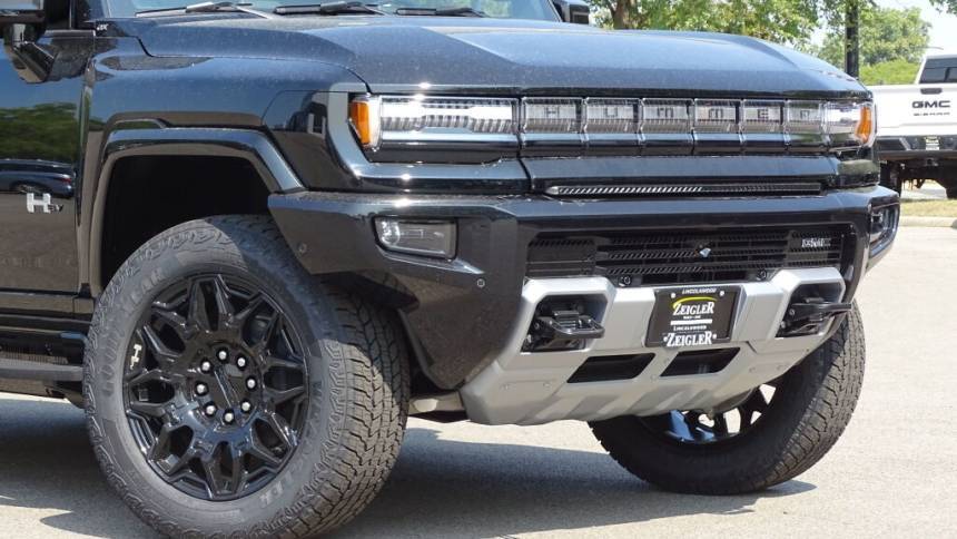2025 GMC HUMMER EV SUV 1GKB0NDE3SU104445