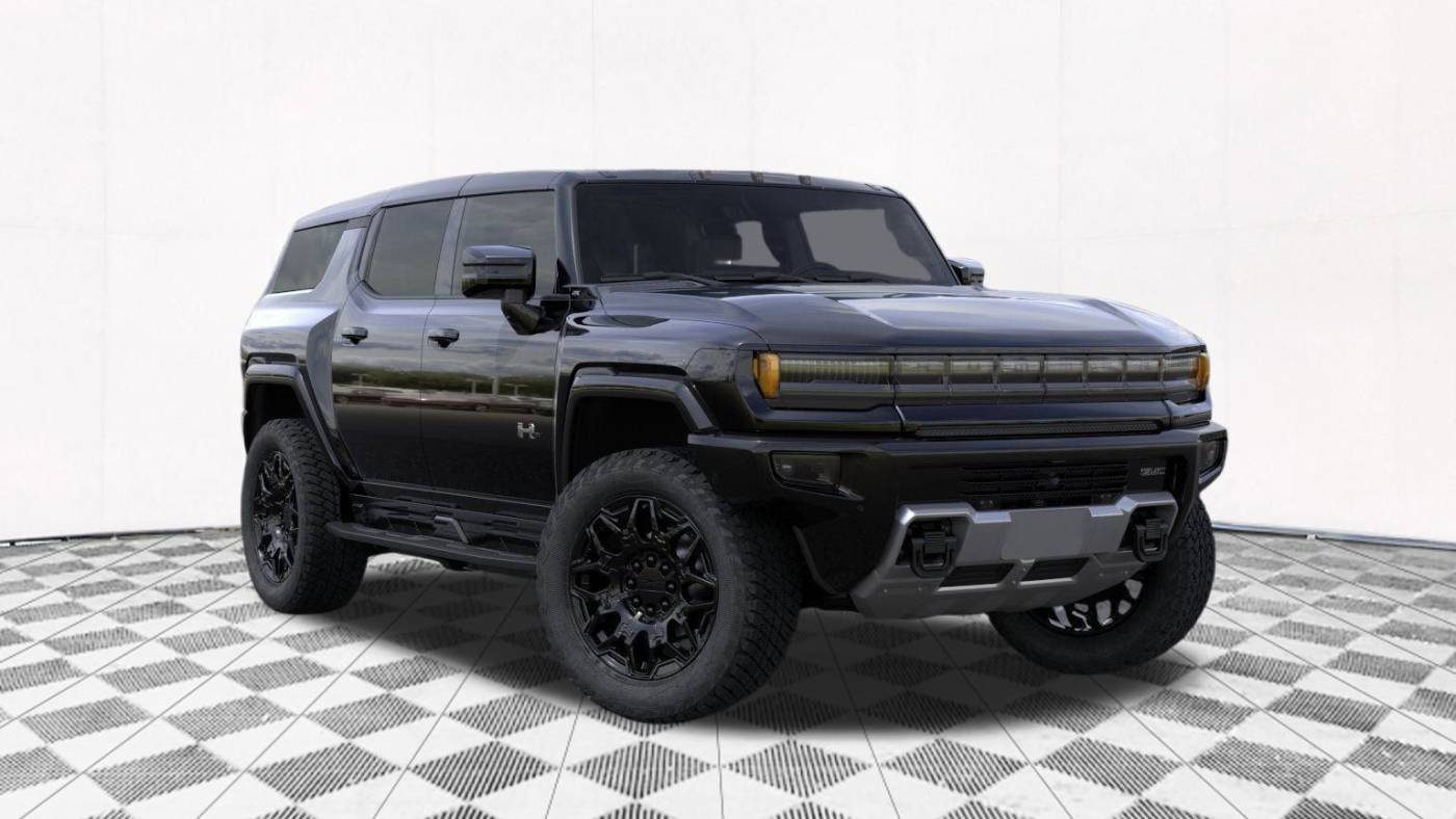 2025 GMC HUMMER EV SUV 1GKB0NDE5SU101000