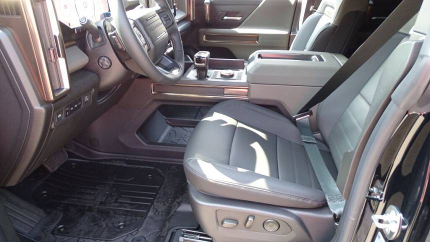 2025 GMC HUMMER EV SUV 1GKB0NDE3SU104445