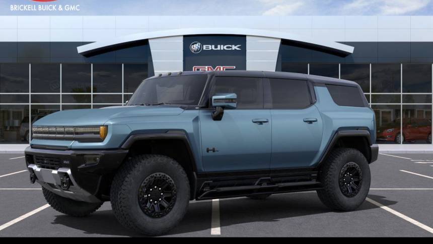 2024 GMC HUMMER EV SUV 1GKB0SDC8RU108465