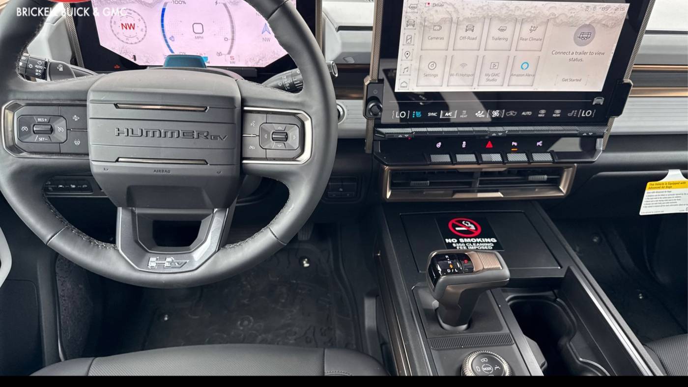 2025 GMC HUMMER EV SUV 1GKB0RDCXSU100995