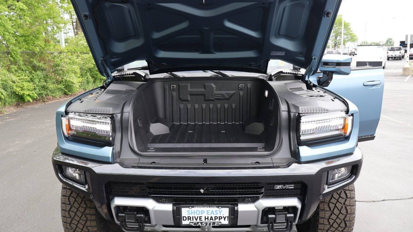 2024 GMC HUMMER EV SUV 1GKB0SDC8RU108692