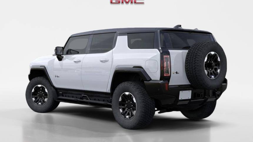 2025 GMC HUMMER EV SUV 1GKB0RDCXSU105016
