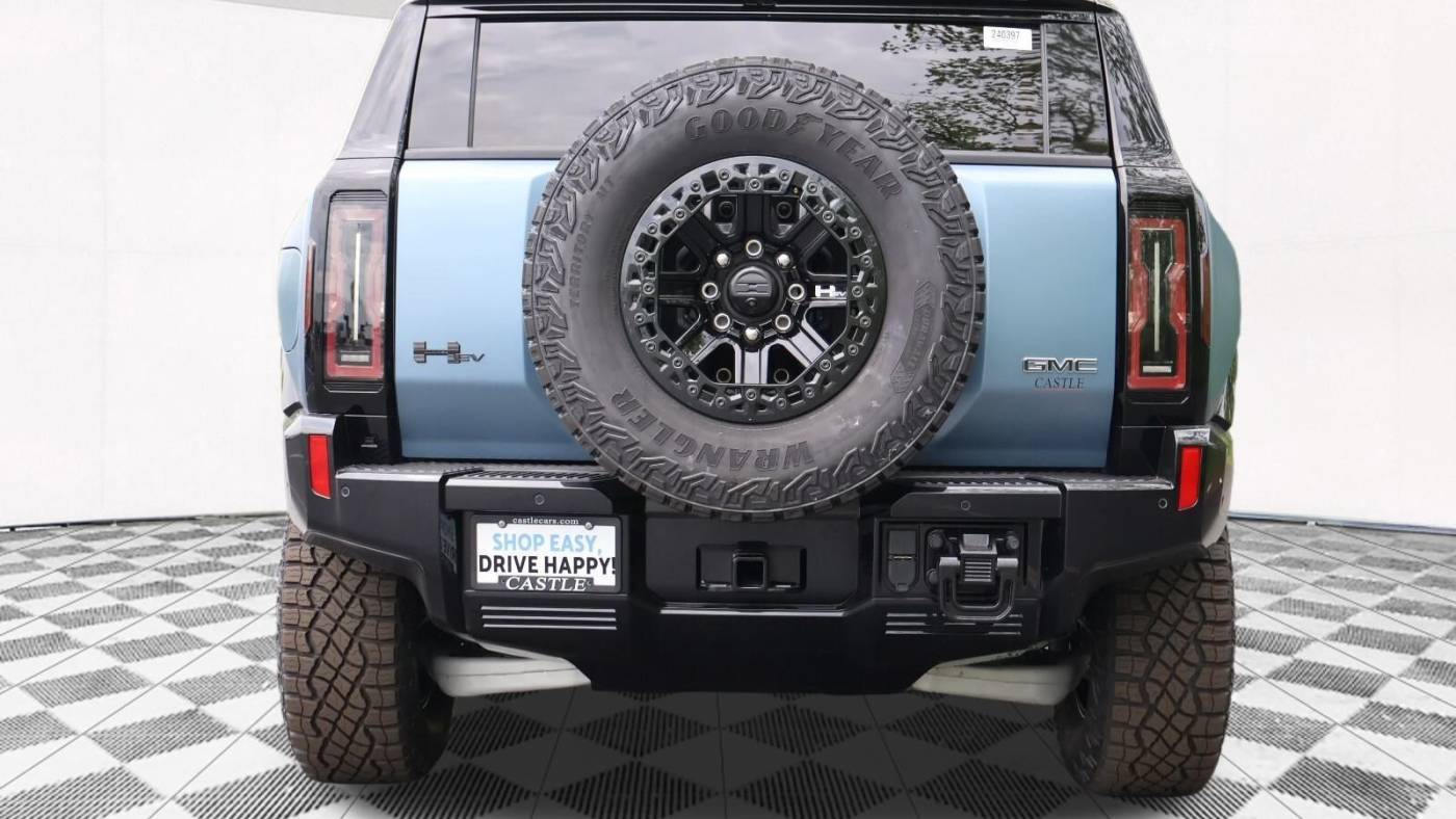 2024 GMC HUMMER EV SUV 1GKB0SDC8RU108692