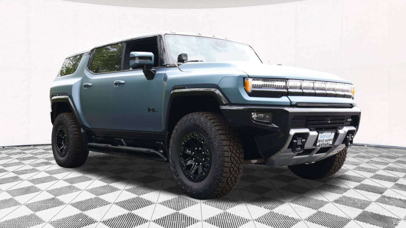 2024 GMC HUMMER EV SUV 1GKB0SDC8RU108692