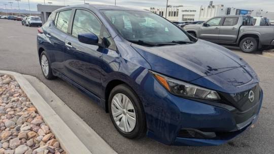 2025 Nissan LEAF 1N4AZ1BV9SC562723