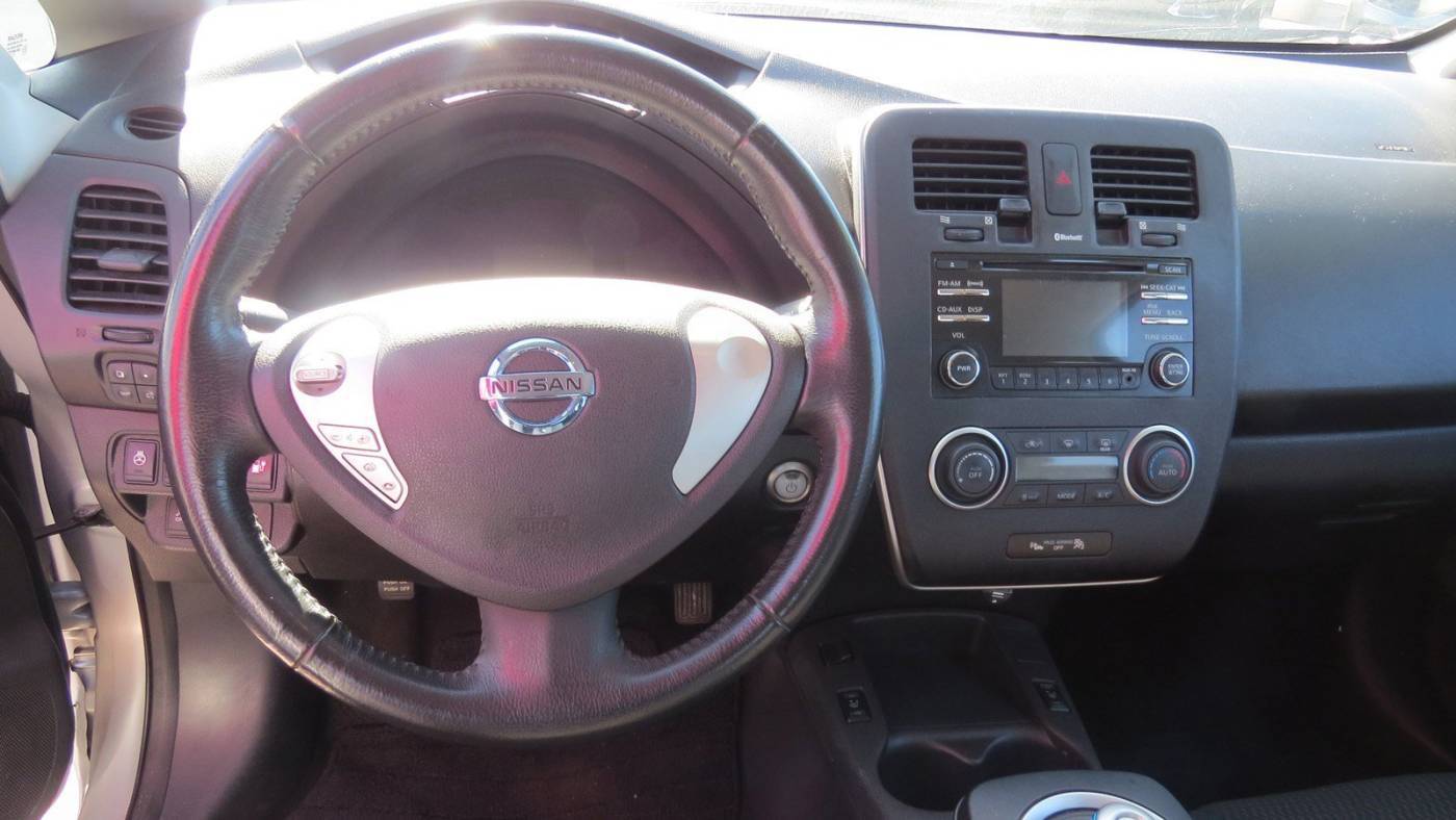 2014 Nissan LEAF 1N4AZ0CP0EC336407