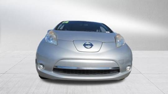 2014 Nissan LEAF 1N4AZ0CP0EC336407