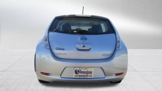 2014 Nissan LEAF 1N4AZ0CP0EC336407