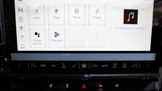 2025 GMC HUMMER EV SUV 1GKB0RDC4SU103990