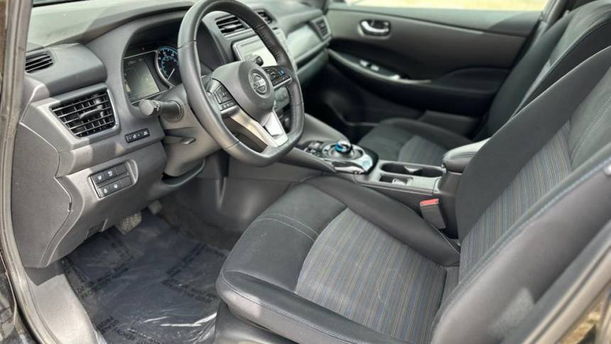 2019 Nissan LEAF 1N4AZ1CPXKC307529