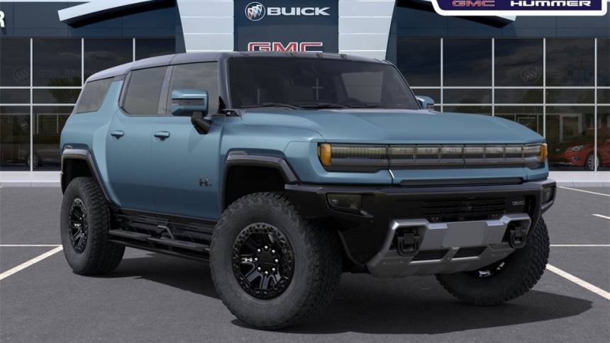 2024 GMC HUMMER EV SUV 1GKB0SDC2RU110423
