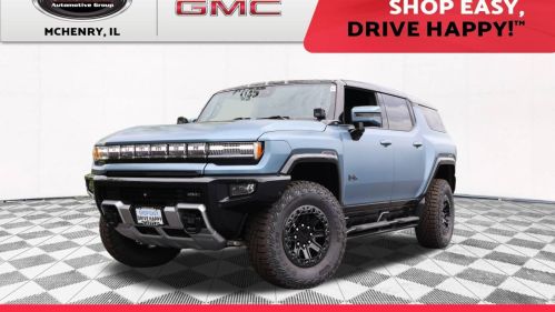 2024 GMC HUMMER EV SUV 1GKB0SDC8RU108692