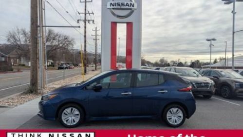 2025 Nissan LEAF 1N4AZ1BV9SC562723