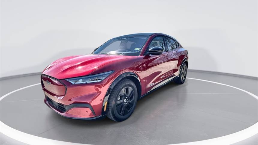 2021 Ford Mustang Mach E 3FMTK2R73MMA47850