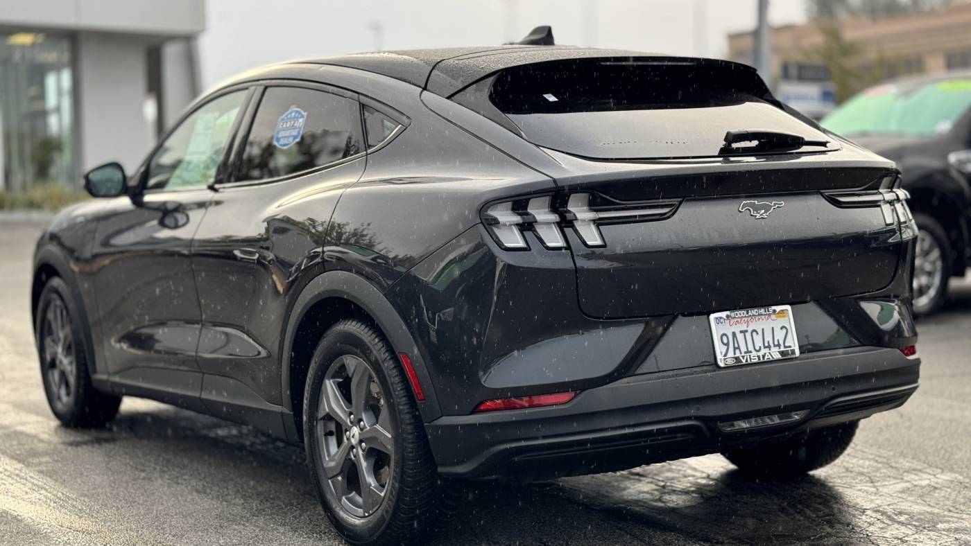 2022 Ford Mustang Mach E 3FMTK1RM3NMA44545