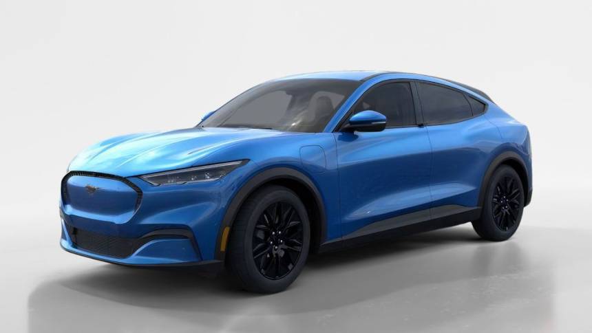 2025 Ford Mustang Mach E 3FMTK1S59SMA02718