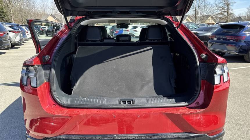 2021 Ford Mustang Mach E 3FMTK2R73MMA47850