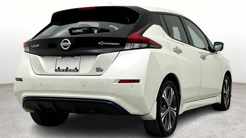 2022 Nissan LEAF 1N4BZ1DV4NC555653