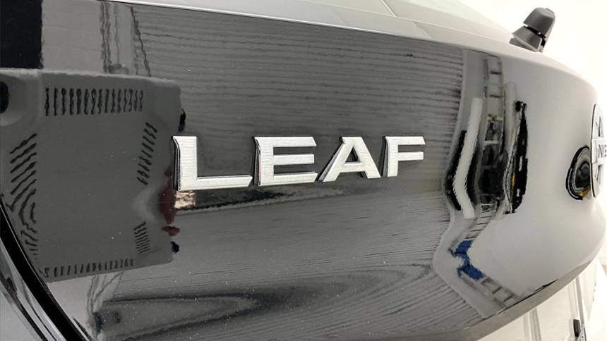 2022 Nissan LEAF 1N4BZ1DV4NC555653