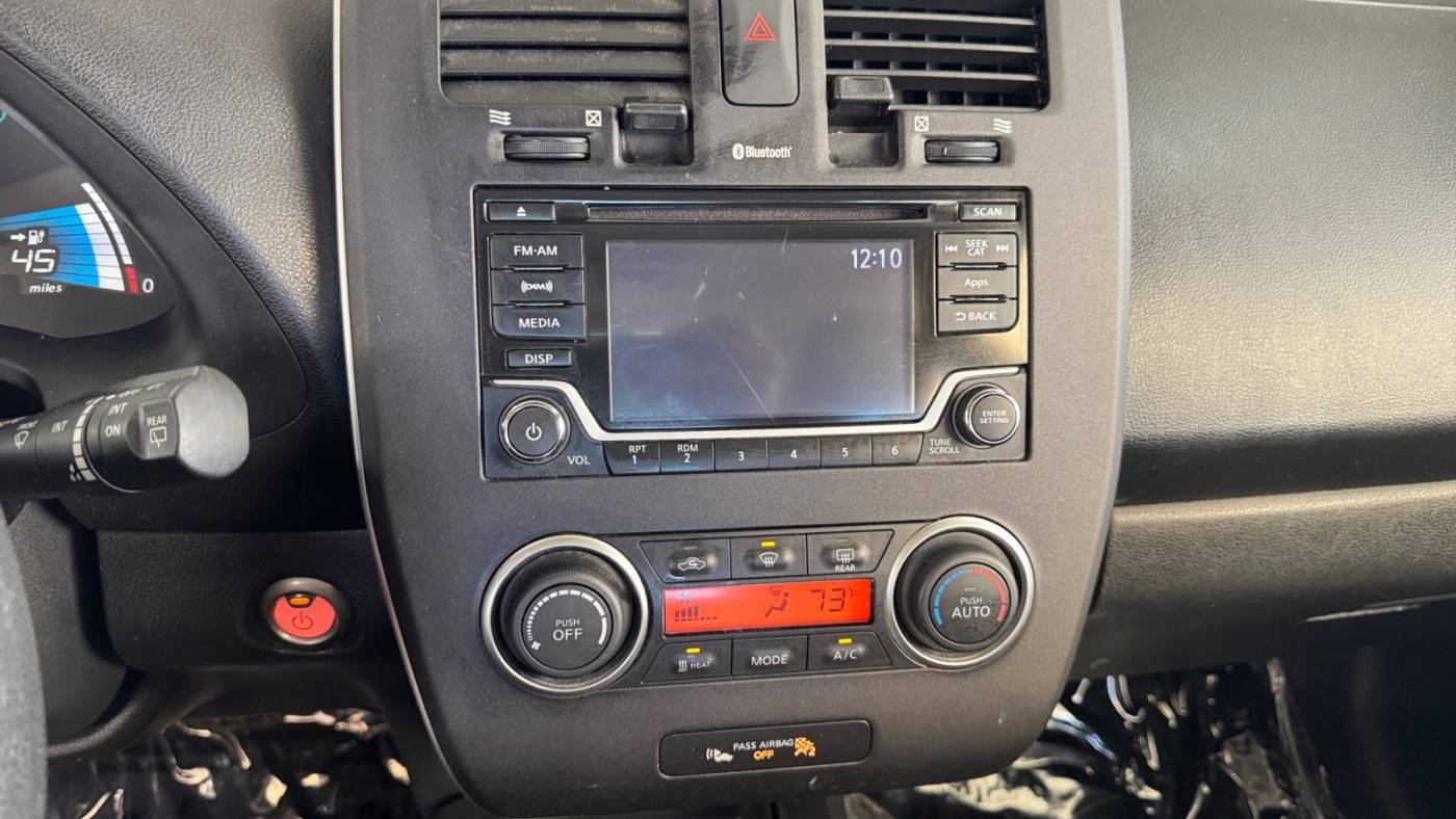2016 Nissan LEAF 1N4BZ0CP3GC314120