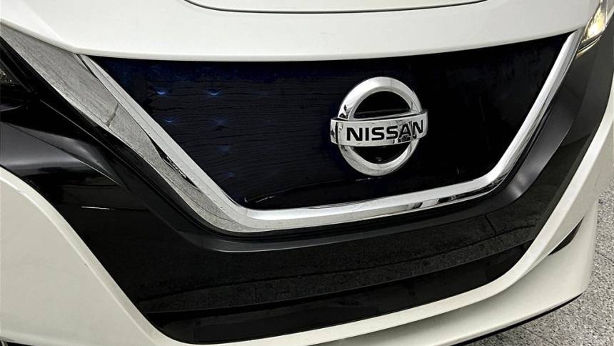 2022 Nissan LEAF 1N4BZ1DV4NC555653