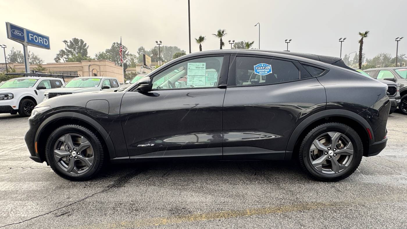 2022 Ford Mustang Mach E 3FMTK1RM3NMA44545