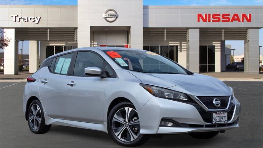 2022 Nissan LEAF 1N4AZ1CV4NC552779