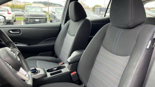 2019 Nissan LEAF 1N4BZ1CP4KC319891