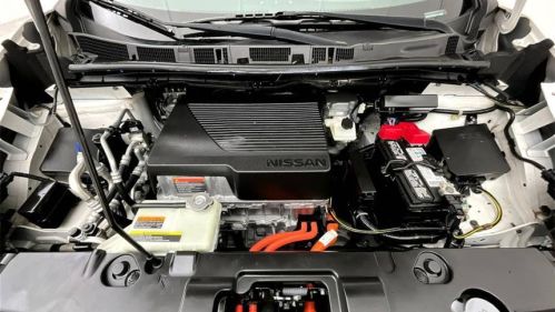 2022 Nissan LEAF 1N4BZ1DV4NC555653