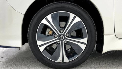2022 Nissan LEAF 1N4BZ1DV4NC555653