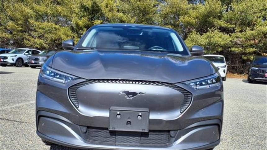 2021 Ford Mustang Mach E 3FMTK1SS8MMA25562