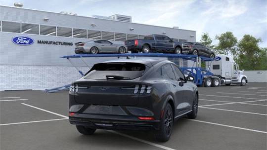 2025 Ford Mustang Mach E 3FMTK3SU3SMA12356