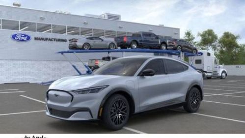 2025 Ford Mustang Mach E 3FMTK3R76SMA10858