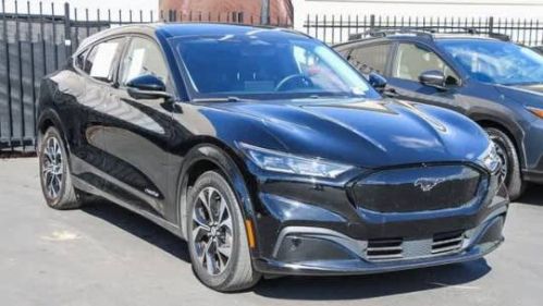 2021 Ford Mustang Mach E 3FMTK3RM0MMA58803
