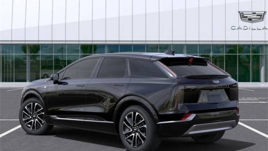 2025 Cadillac OPTIQ 3GYK3EMR4SS177503