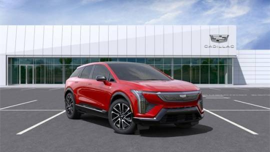 2025 Cadillac OPTIQ 3GYK3EMR0SS153263