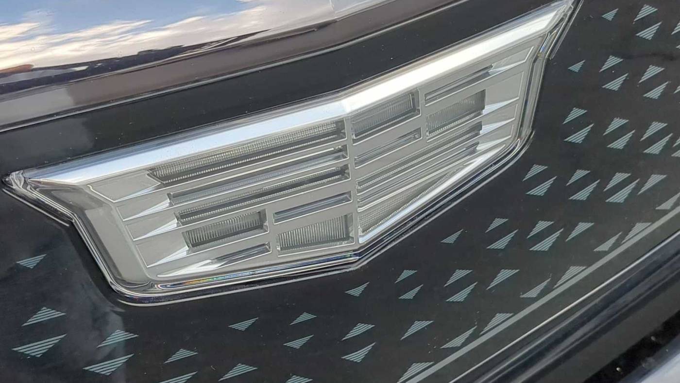 2025 Cadillac OPTIQ 3GYK3EMR5SS150603