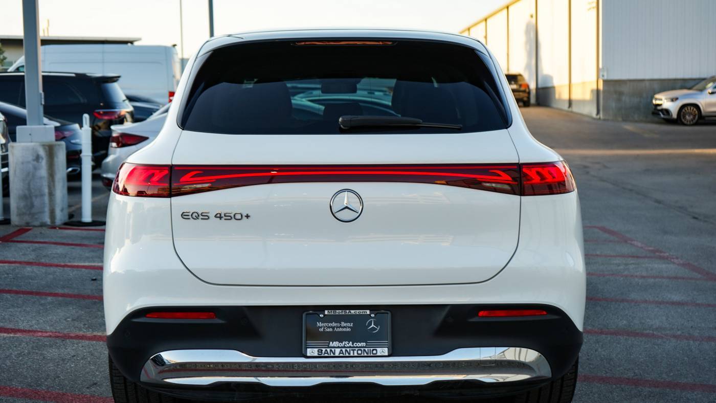 2023 Mercedes EQS SUV 4JGDM2DB1PA017001