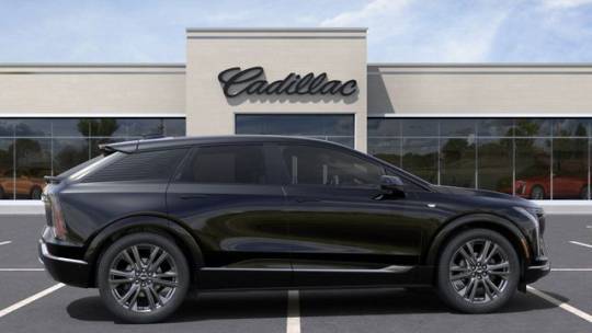 2025 Cadillac OPTIQ 3GYK3GMR4SS171583